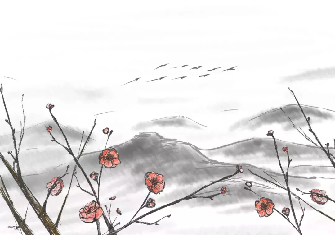 很美的五言诗带你去体会诗中有画,画中有诗的境界-第8张图片-非凡网 很美的五言诗带你去体会诗中有画,画中有诗的境界-第8张图片-非凡网
