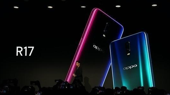 幻色漸變色加上水滴屏，真是最佳搭檔！OPPO R17宣布公布：3199元起