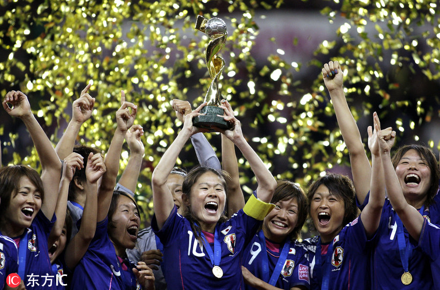 2018u20女足世界杯积分榜(亚洲之光！日本夺U20女足世界杯冠军 创前无古人FIFA大满冠)