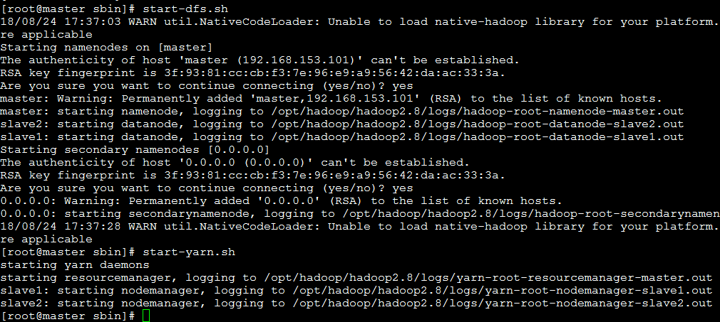 建哥手把手系列之大数据环境搭建