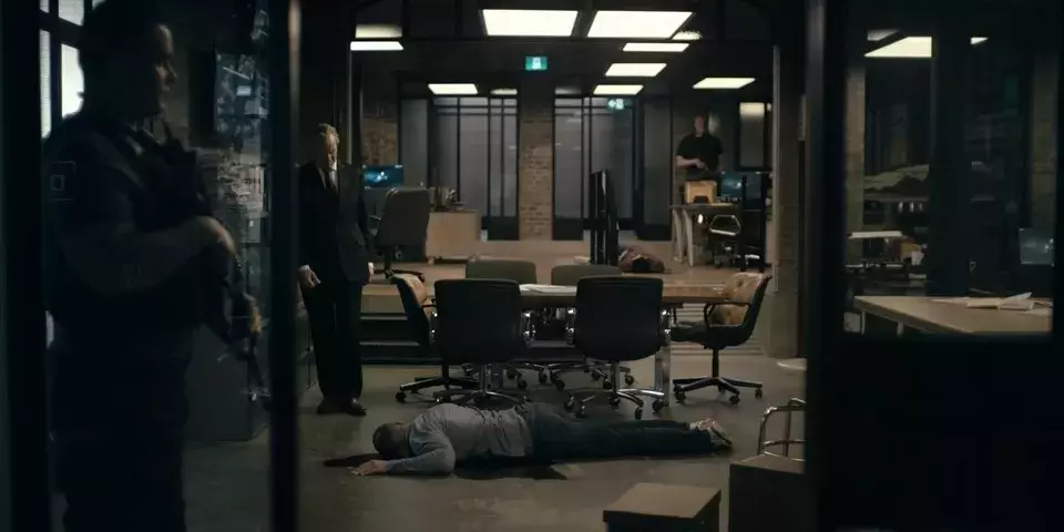 这种剧看一集就停不下来了