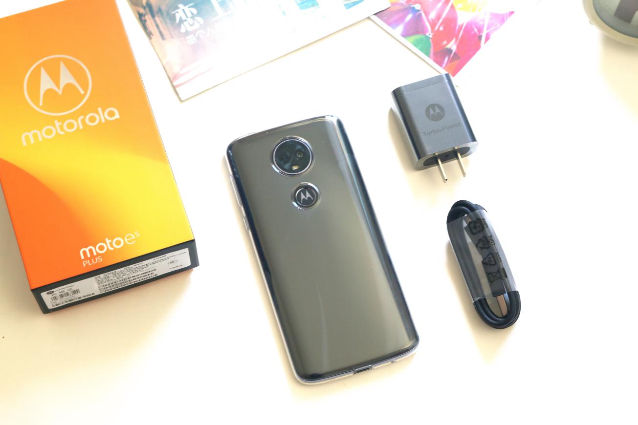 长续航用户的必选手机，motorola e5 plus上手体验