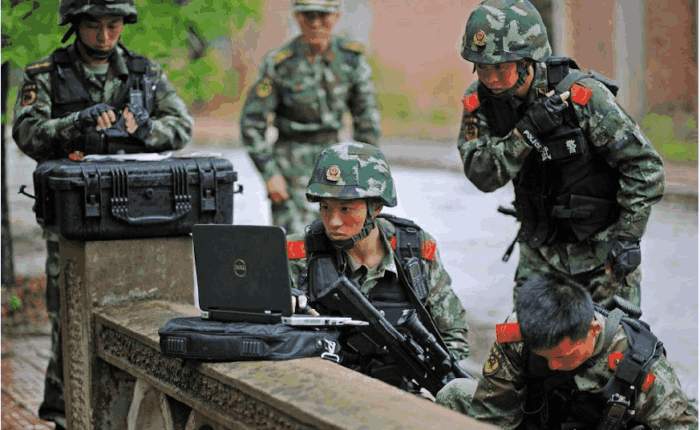 解读:省武警总队是什么级别?总队长将军