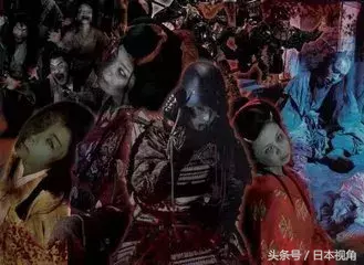 探秘令本国人尖叫,外国人好奇的日本鬼屋