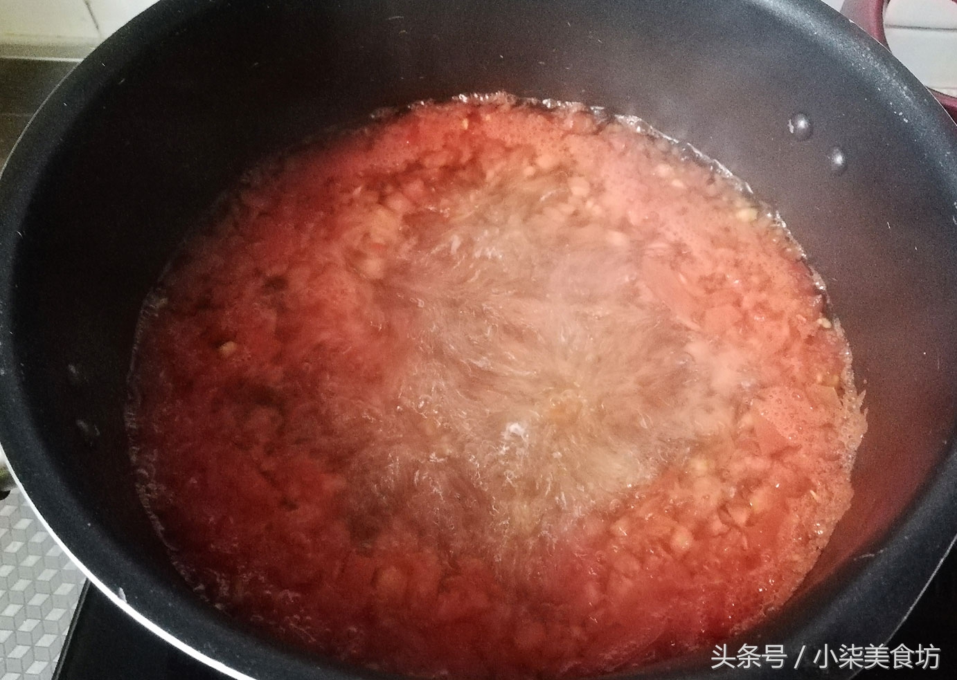 图片[7]-西红柿蛋花汤家常做法 无油烟 开胃爽口 秋季皮肤滋润不干燥-起舞食谱网