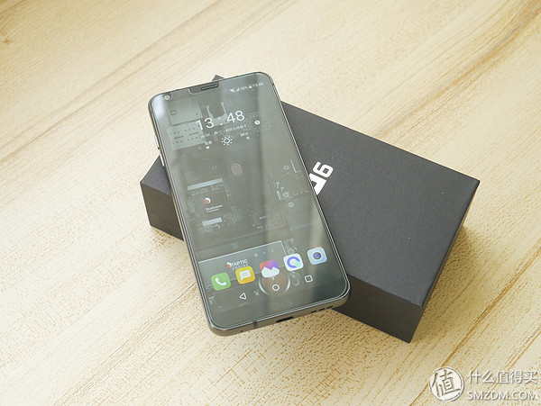 超广角双摄，LG G6智能手机使用体验