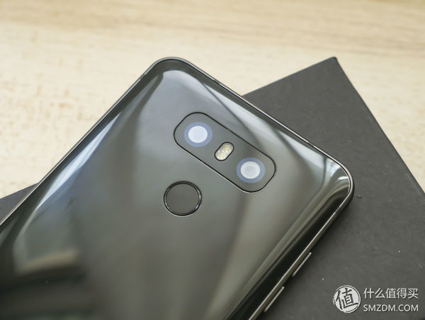 超广角双摄，LG G6智能手机使用体验