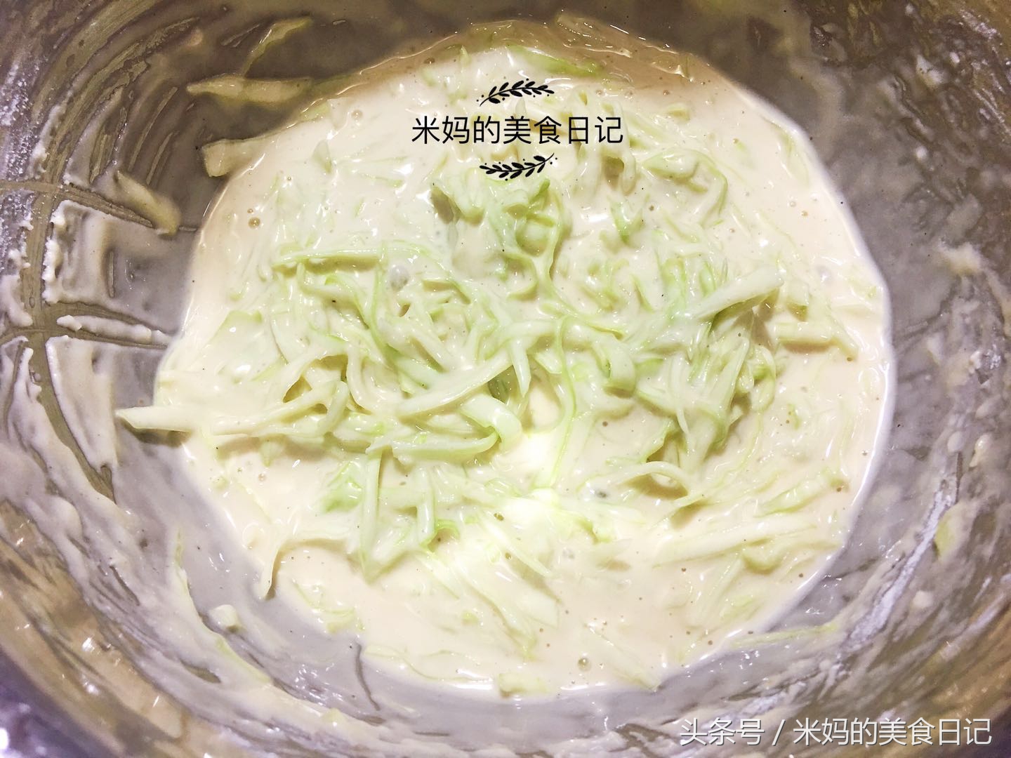 图片[9]-包菜鸡蛋饼做法步骤图 好吃又解馋比韭菜蛋饼还好吃-起舞食谱网