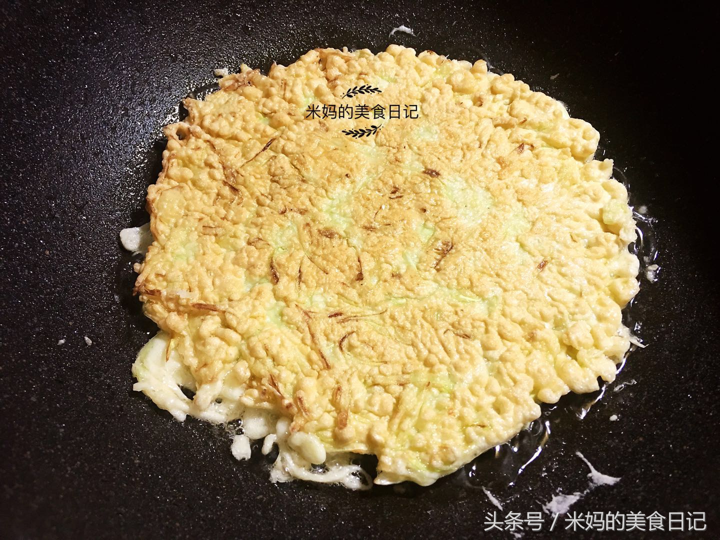 图片[12]-包菜鸡蛋饼做法步骤图 好吃又解馋比韭菜蛋饼还好吃-起舞食谱网