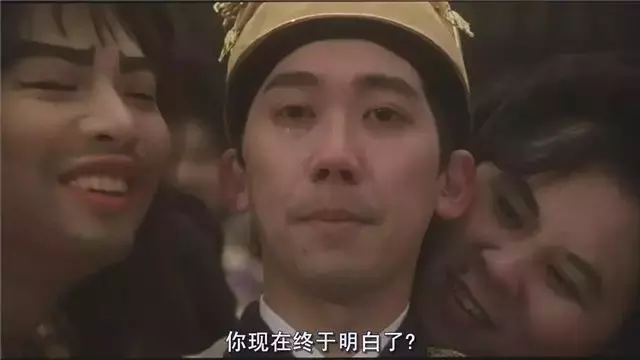 他们虽然是《大内密探零零发》的“小配角”,可江湖地位却比较高