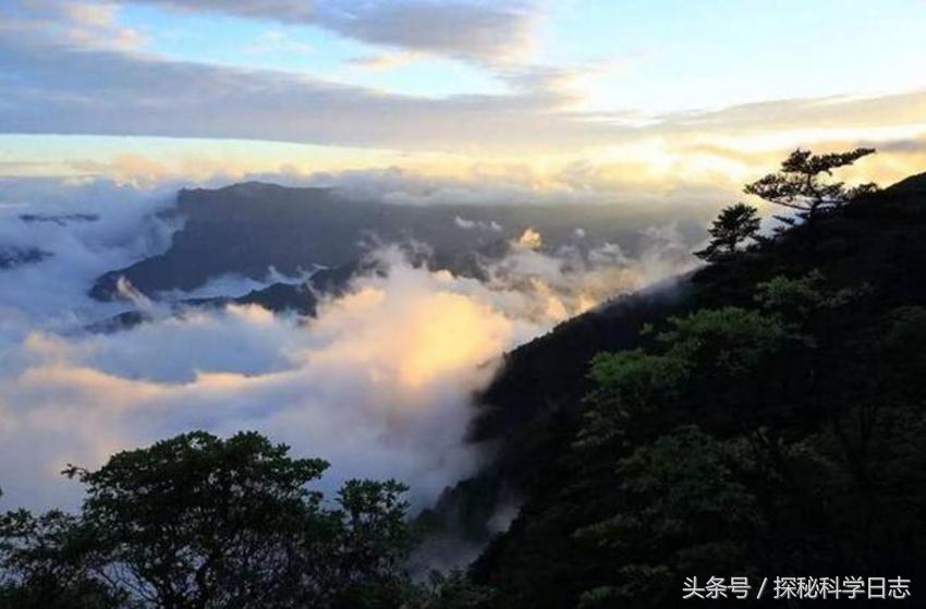 这些未解之谜，连科学家都感到头疼难解，前两个就发生在中国-第3张图片-大千世界