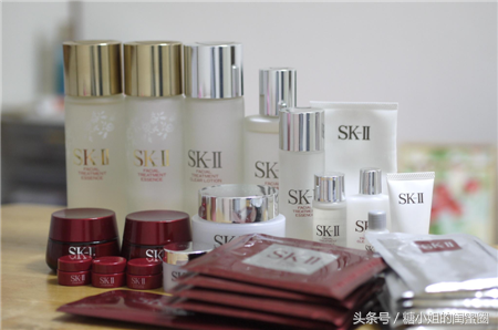 SK2系列的使用顺序，亲你用对了么？