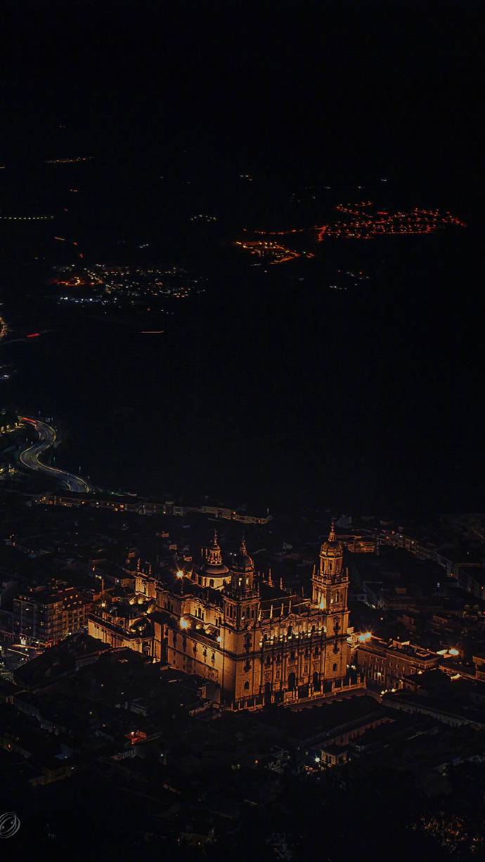 城市夜景壁纸 这城市红红火火 万里风霜由不得我 其他 蛋蛋赞