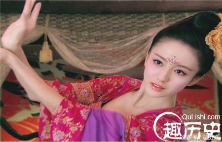 赵飞燕拥有绝世姿容却为何被赶出四大美女名单-第1张图片-大千世界