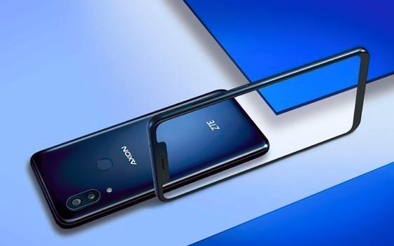 zte中兴AXON 9 Pro公布：骁龙845扶持，市场价超5100元！