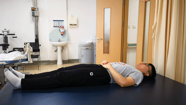 问答|治腰疼练小燕飞,为何越练越痛?