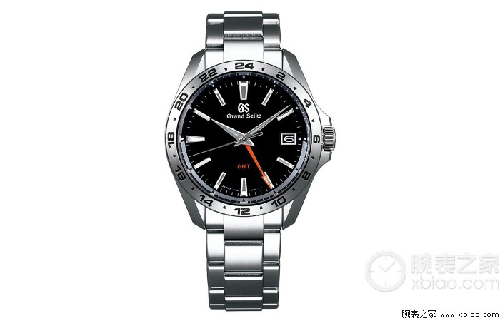 Grand Seiko发布9F Quartz GMT手表