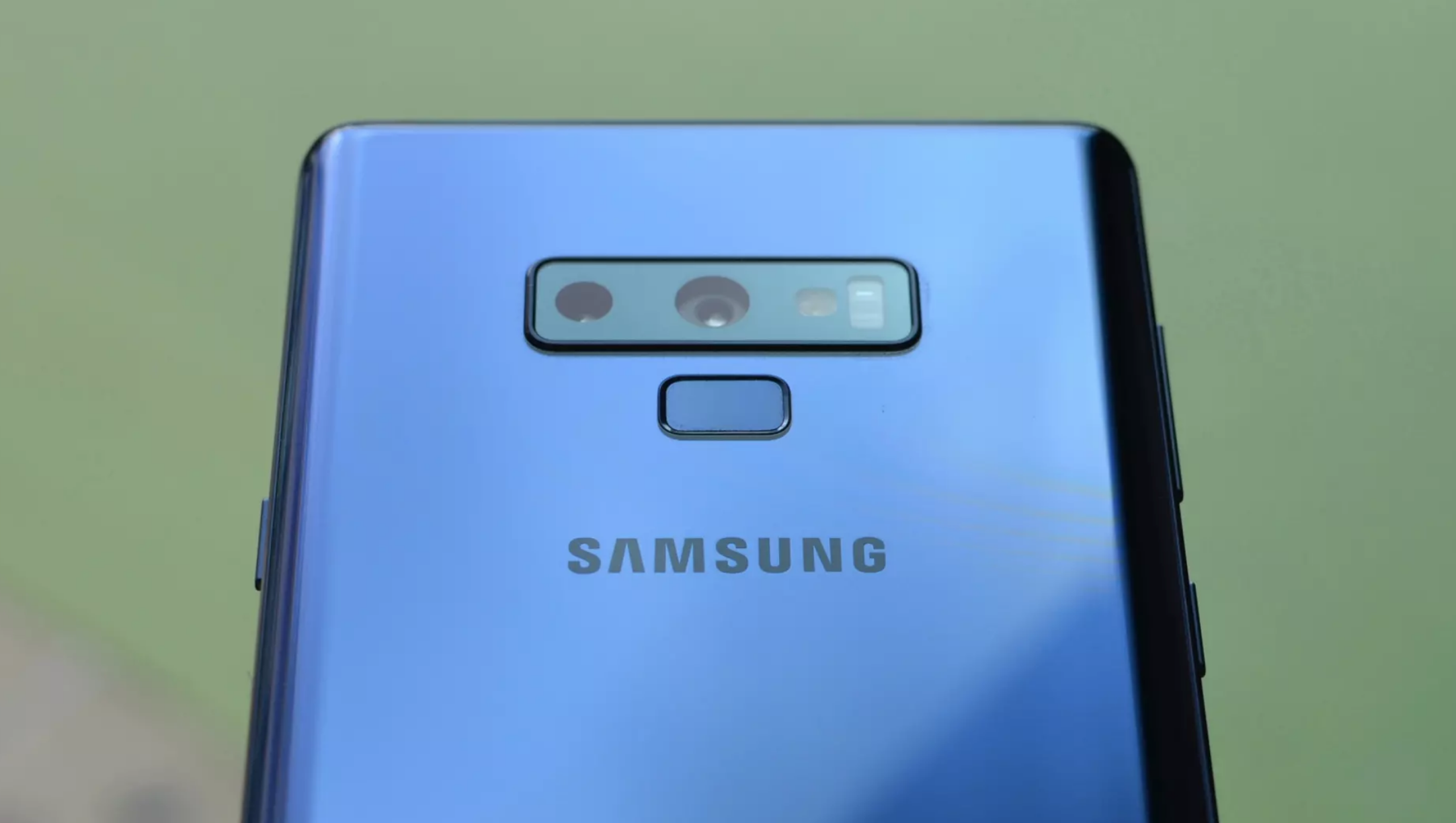 三星 Galaxy Note 9 简易测评：疑是的万能手机