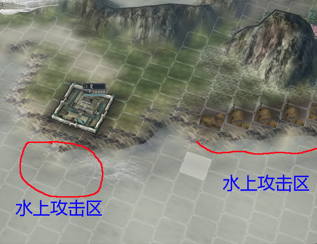 三国志11：251《英雄集结》剧本自创势力在江夏，你会怎么破局？
