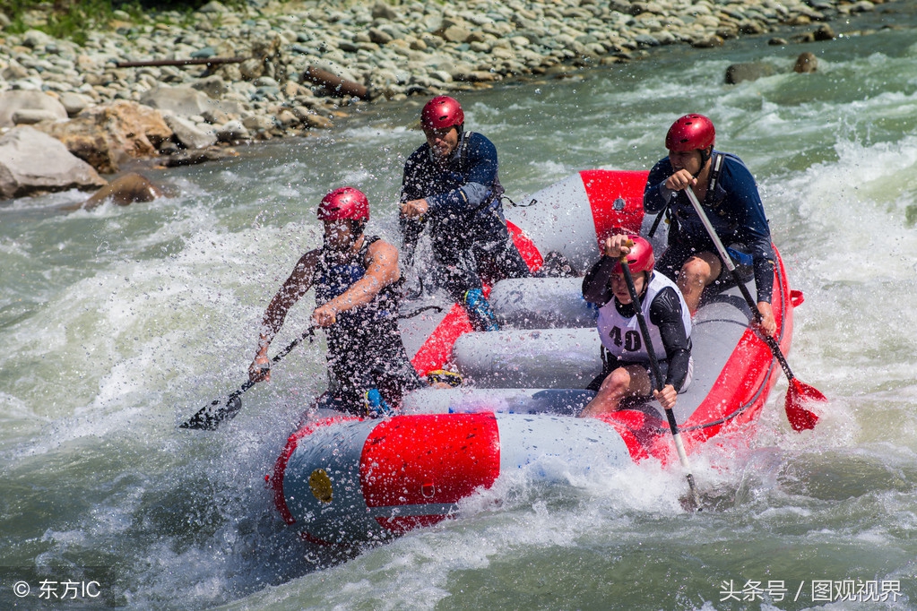 盘点河南最刺激的十大漂流景点“中原第一漂”：西峡灌河漂流