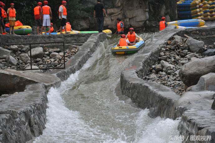 盘点河南最刺激的十大漂流景点“中原第一漂”：西峡灌河漂流