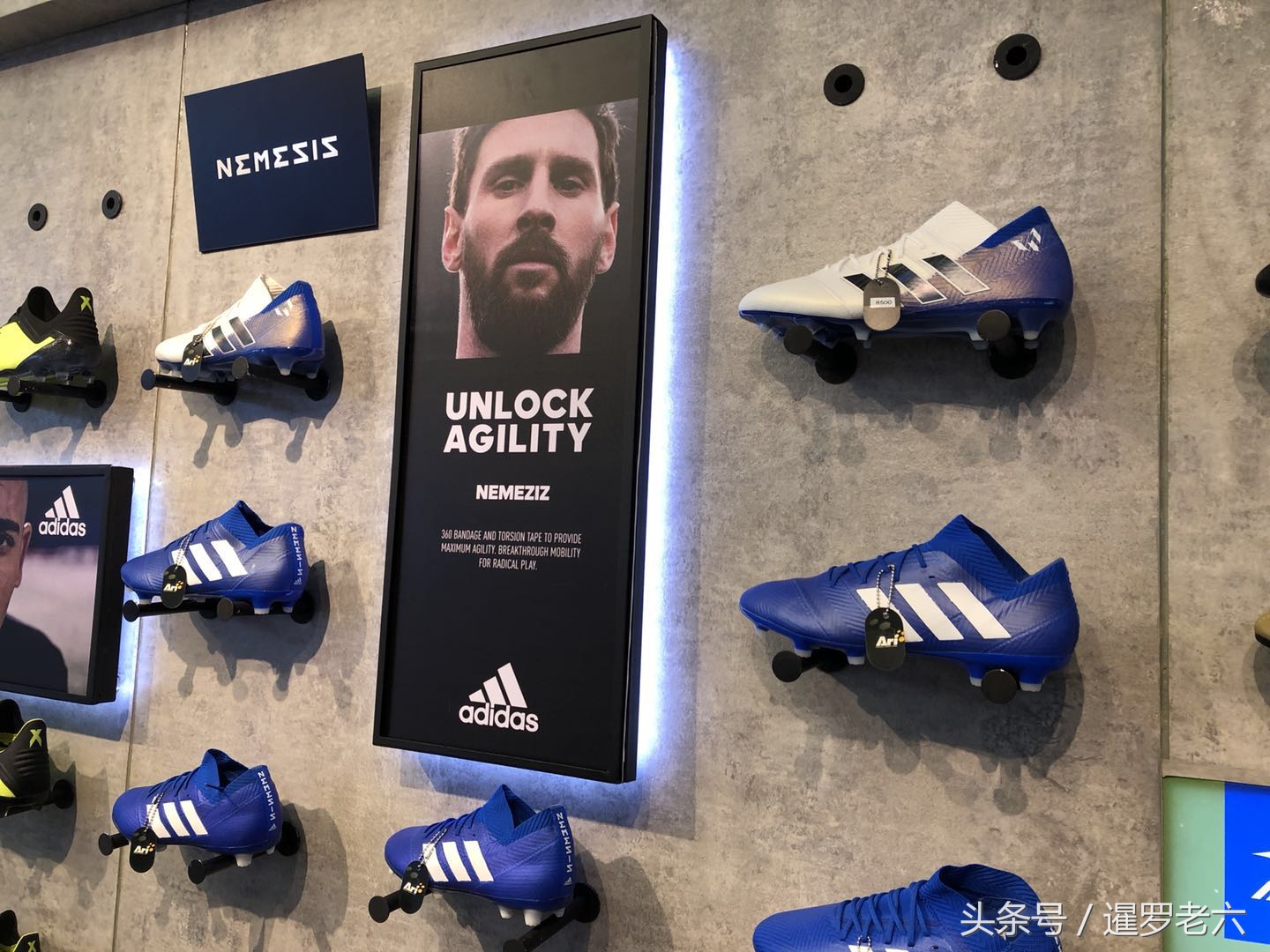 什么足球鞋便宜又好(Adidas的足球鞋在泰国卖的便宜不？四个系列中，哪款战靴您最爱？)