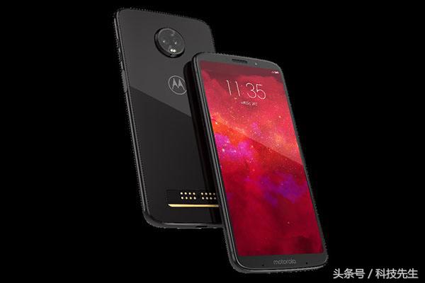 motorola z3感受：我们手机上，手机上武林的自主创新豪侠