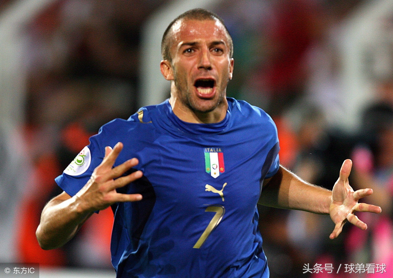 皮耶罗壁纸518(永远的斑马王子,亚历桑德罗·德尔·皮耶罗)