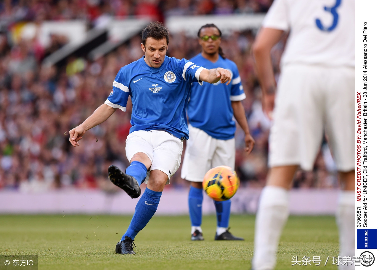 皮耶罗壁纸518(永远的斑马王子,亚历桑德罗·德尔·皮耶罗)