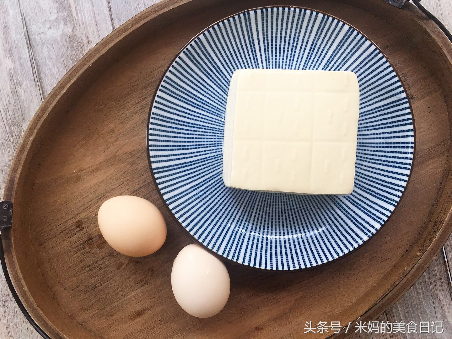 图片[4]-豆腐鸡蛋羹做法步骤图 这个菜再便宜也要经常做给孩子吃营养美-起舞食谱网