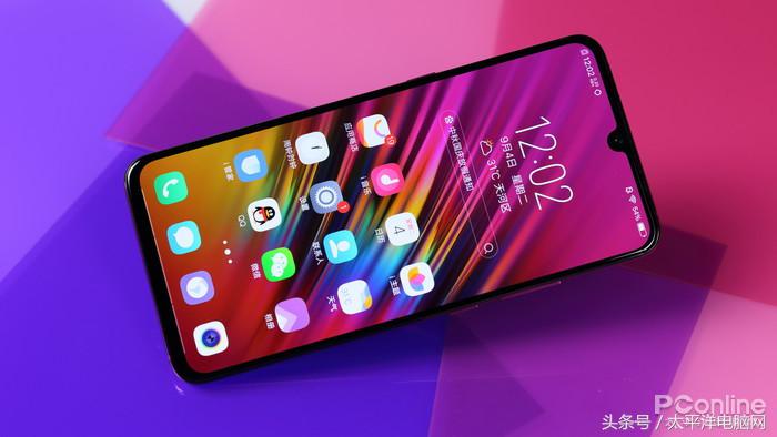 vivo X23评测：全面屏进化，超广角轻松拍大长腿