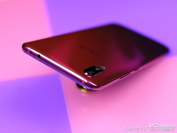 vivo X23评测：全面屏进化，超广角轻松拍大长腿