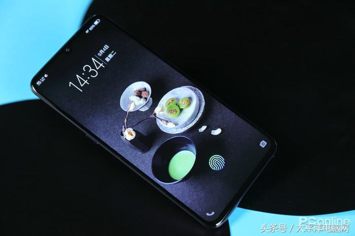 vivo X23评测：全面屏进化，超广角轻松拍大长腿