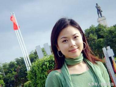 谢亚芳:最美丽的女记者