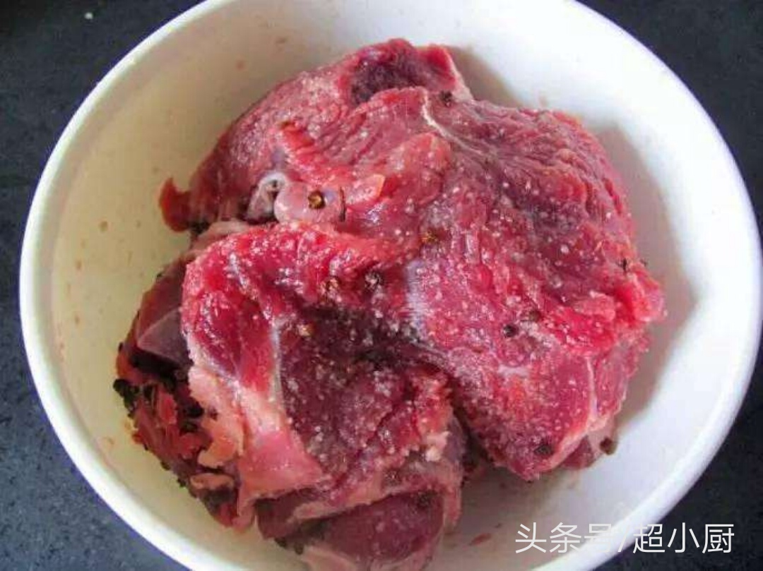 名厨解答牛肉腌制、牛肉致嫩、牛肉上浆秘技详解，建议收藏！-第2张图片-农百科