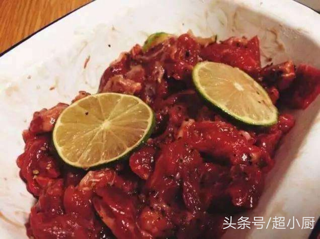 名厨解答牛肉腌制、牛肉致嫩、牛肉上浆秘技详解，建议收藏！-第5张图片-农百科