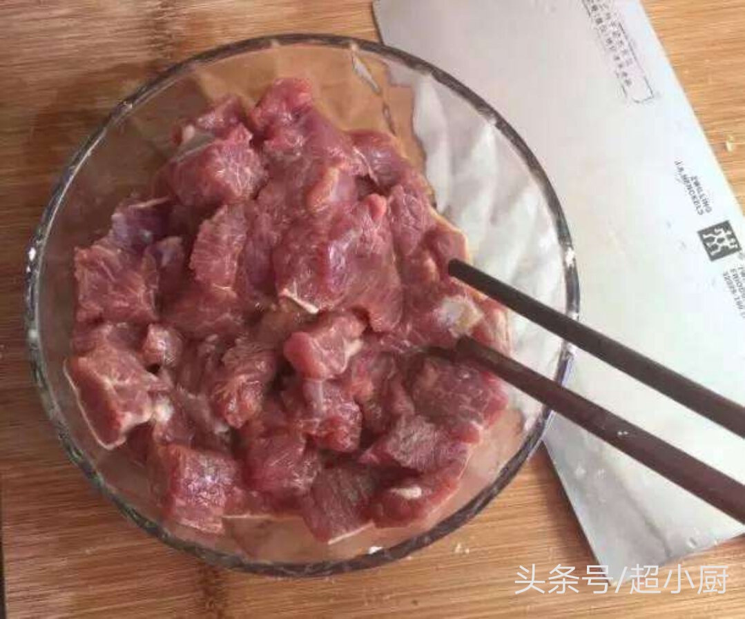 名厨解答牛肉腌制、牛肉致嫩、牛肉上浆秘技详解，建议收藏！-第6张图片-农百科