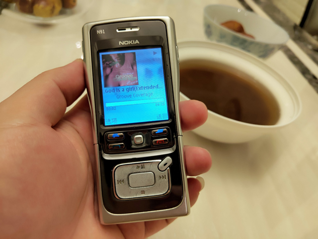 200元下手NokiaN91，音色超出一千元的MP3播放软件！