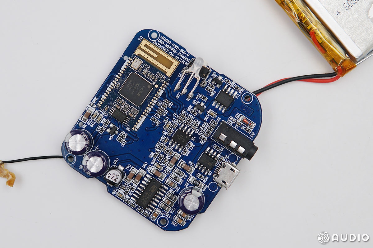 三款热门TWS真无线蓝牙音箱深度拆解，方案全面解析