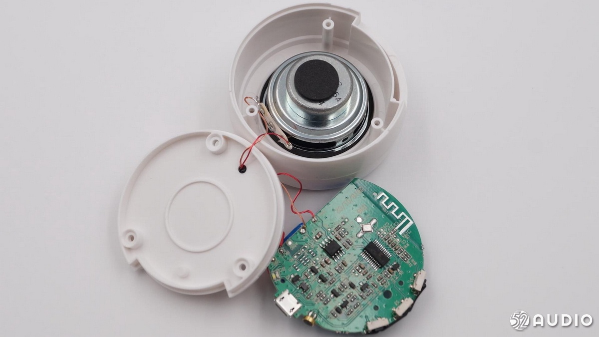 三款热门TWS真无线蓝牙音箱深度拆解，方案全面解析