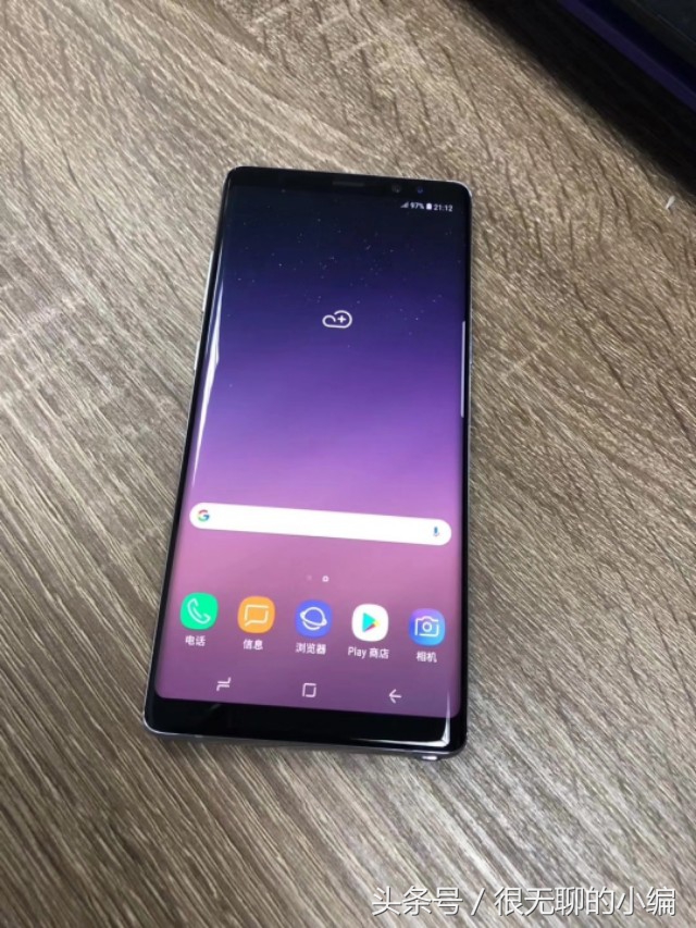 2399元的三星Note8入门感受，廉颇老矣么