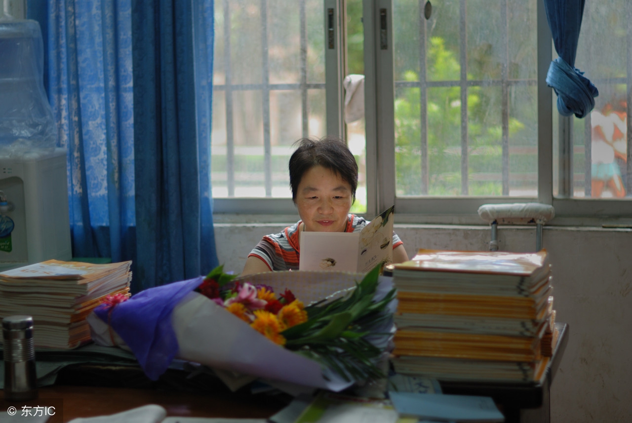 教师节：25句诗文，感念师恩