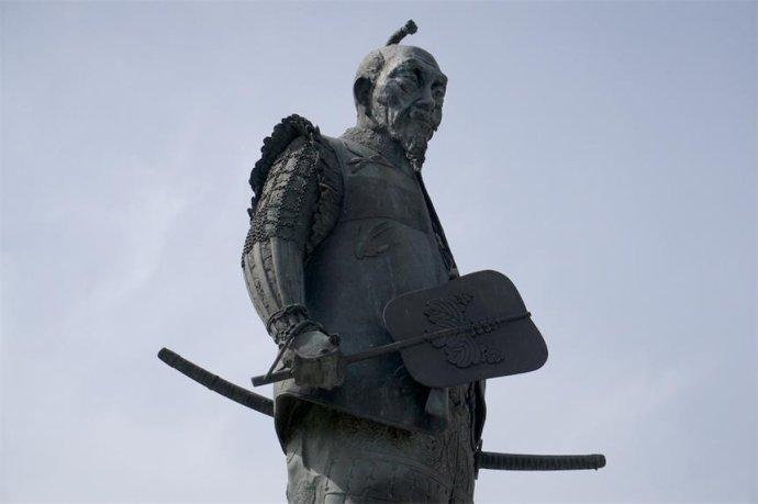 日本古代名人的身高,战国第一猛将才一米