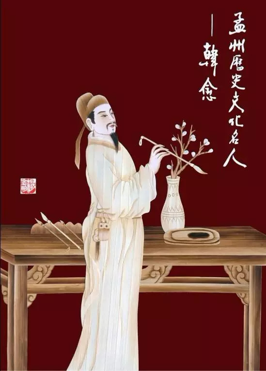 唐宋八大家：一人一首代表作，谁的诗更胜一筹？-第2张图片-非凡网