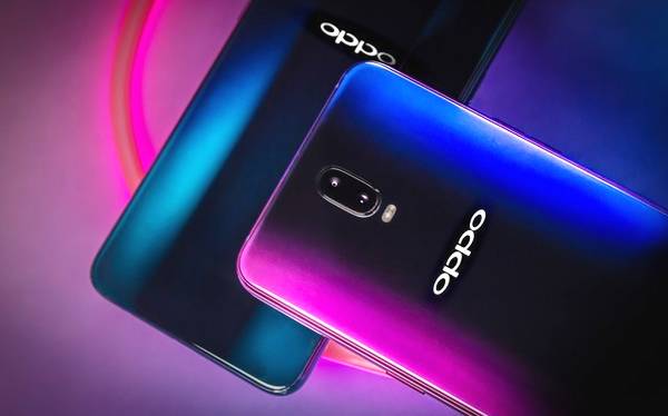 OPPO R17自定美肤作用用AI阐释自拍照新感受