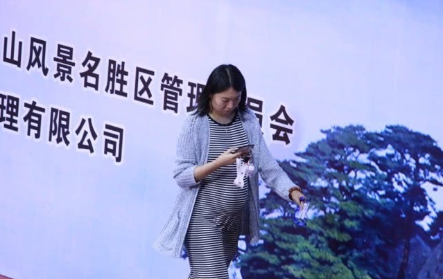 大满贯得主李晓霞确认怀孕 预产期只剩下40天