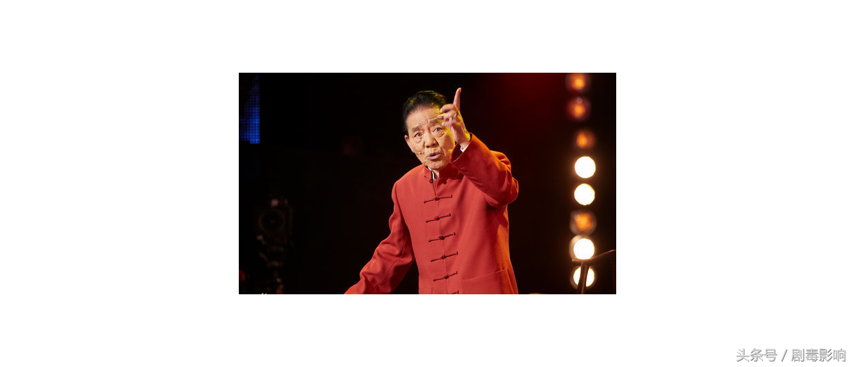 评书大师盘点:单田芳嗓音独特田连元9岁