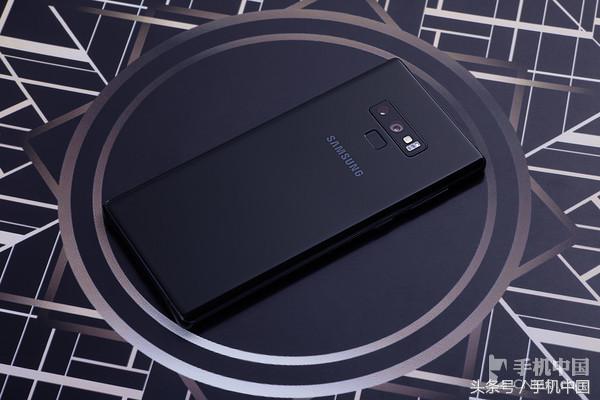 三星Note9国行评测 全面出色的安卓机皇