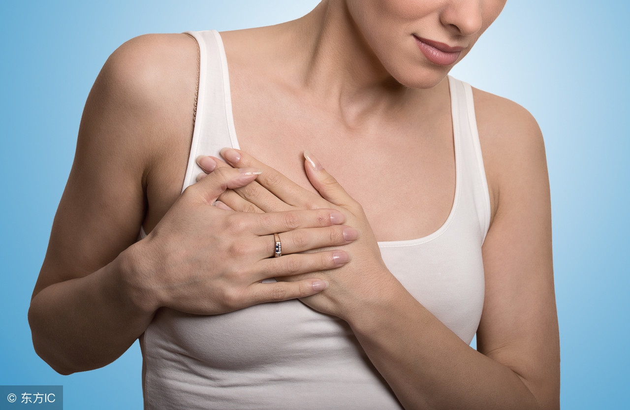出现乳房疼痛，多与这些因素有关，不容忽视
