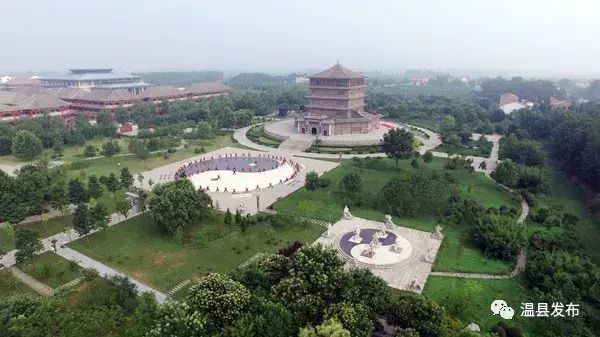 河南陈家沟太极拳始祖陈王廷故事首次搬上荧屏——系列电影《太极魂》央视电影频道五部连播